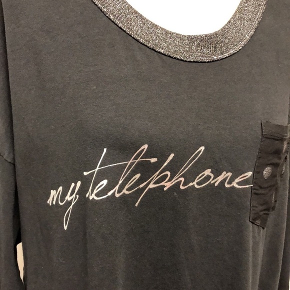 Elissia Blouse/T-Shirt -> Elissia Blouse/T-shirt - Picture 2 of 10